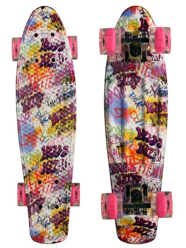 Скейт Triumf Active TLS-401G Sweety