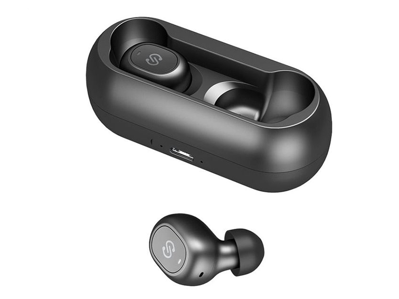 Наушники SoundPeats TWS TrueFree Black наушники soundpeats tws truefree black
