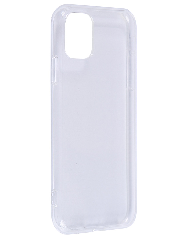 Чехол Gurdini для APPLE iPhone 11 Silicone 1.5mm Transparent 910140