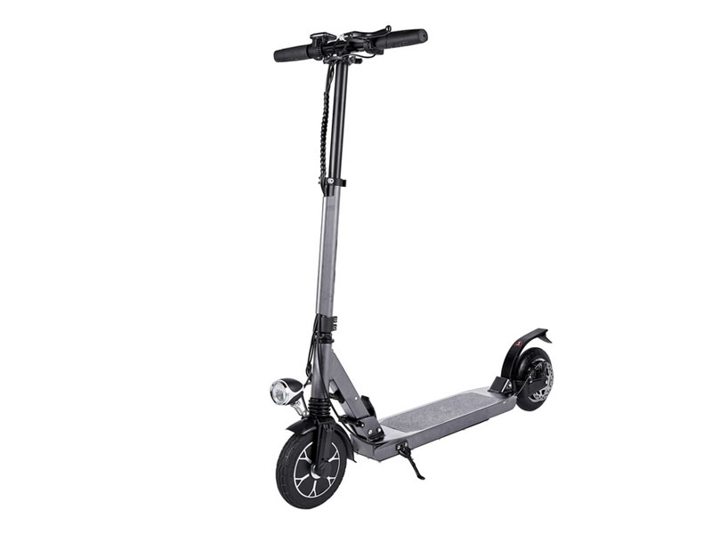 Электросамокат iconBIT Kick Scooter E80 Grey