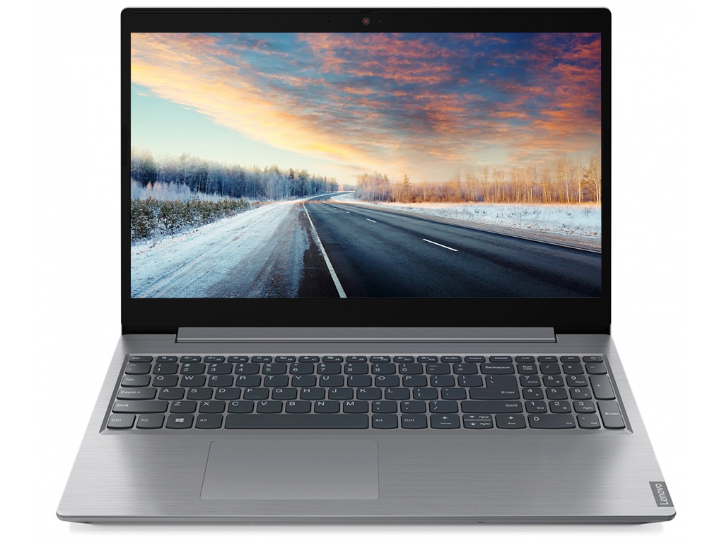 Ноутбук Lenovo IdeaPad L3 15IML05 Grey 81Y3001TRK (Intel Celeron 5205U 1.9 GHz/4096Mb/256Gb SSD/Intel UHD Graphics/Wi-Fi/Bluetooth/Cam/15.6/1920x1080/DOS)