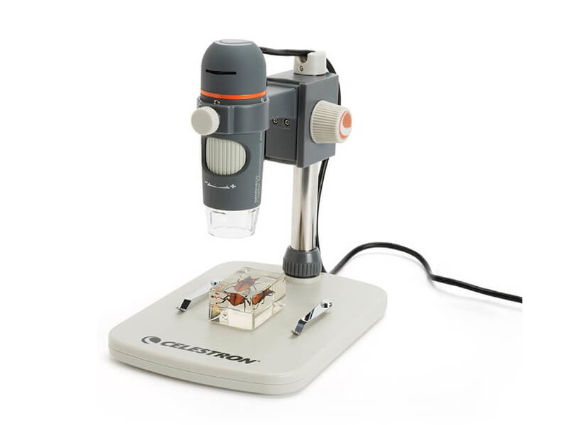 Цифровой микроскоп Celestron Pro 44308 цифровой микроскоп celestron pro 44308