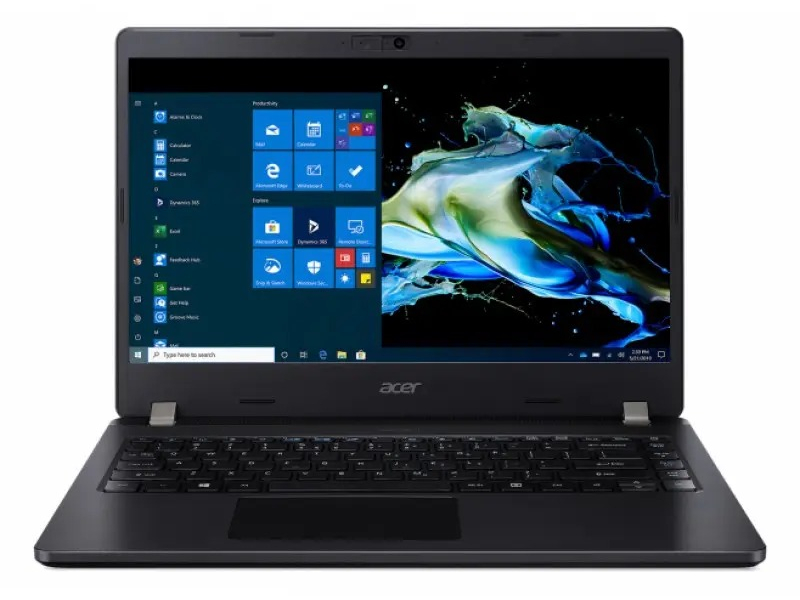 Ноутбук Acer TravelMate P2 P214-52-73VY Black NX.VLHER.00K (Intel Core i7-10510U 1.8 GHz/8192Mb/256Gb SSD/Intel HD Graphics/Wi-Fi/Bluetooth/Cam/14.0/1920x1080/Windows 10 Pro 64-bit), TravelMate P2 P214-52-73VY
Ноутбук Acer TravelMate P2 P214-52-73VY Black NX.VLHER.00K (Intel Core i7-10510U 1.8 GHz/8192Mb/256Gb SSD/Intel HD Graphics/Wi-Fi/Bluetooth/Cam/14.0/1920x1080/Windows 10 Pro 64-bit), TravelMate P2 P214-52-73VY