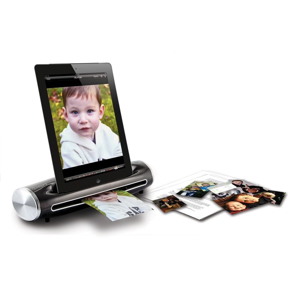 Ion Audio Сканер ION Audio DOCS 2 GO для iPad / iPad 2 / iPad3
