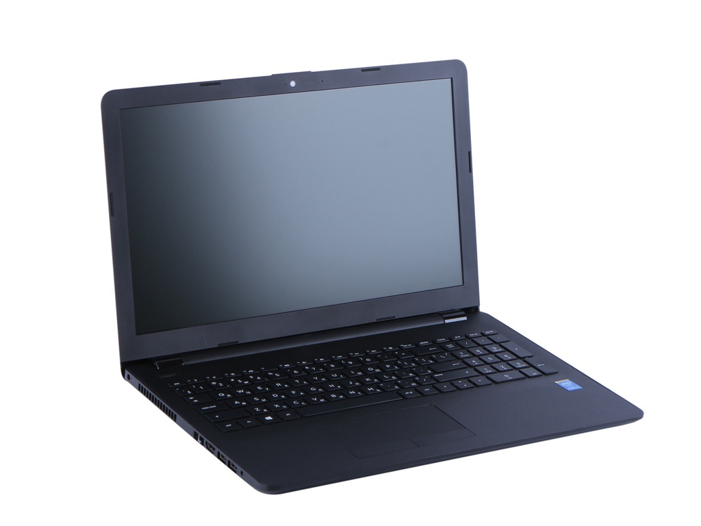 Ноутбук HP 15-bs151ur Black 3XY37EA Выгодный набор + серт. 200Р!!!(Intel Core i3 5005U 2.0 GHz/4096Mb/500Gb/No ODD/Intel HD Graphics/Wi-Fi/Bluetooth/Cam/15.6/1366x768/DOS)