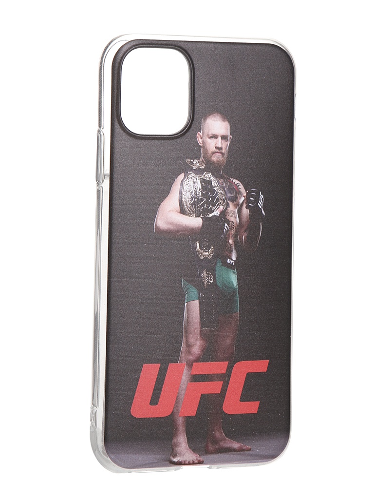 Чехол Red Line для APPLE iPhone 11 UFC дизайн №6 Transparent УТ000019840, УТ000019840
Чехол Red Line для APPLE iPhone 11 UFC дизайн №6 Transparent УТ000019840, УТ000019840