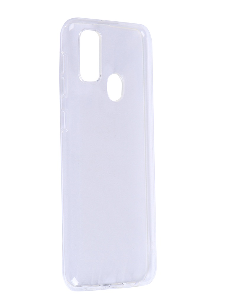 Чехол iBox для Samsung Galaxy M30s Crystal Silicone Transparent УТ000020422, УТ000020422
Чехол iBox для Samsung Galaxy M30s Crystal Silicone Transparent УТ000020422, УТ000020422