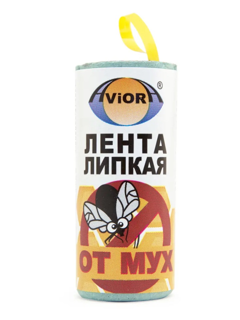 Средство защиты от мух Aviora Липкая лента 405-132