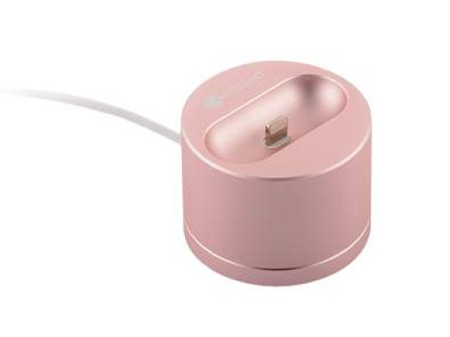 Зарядная станция COTEetCI Base20 для AirPods Rose Gold CS7202-MRG