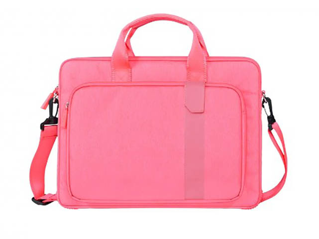 фото Сумка 14.0 wiwu decompression handbag pink