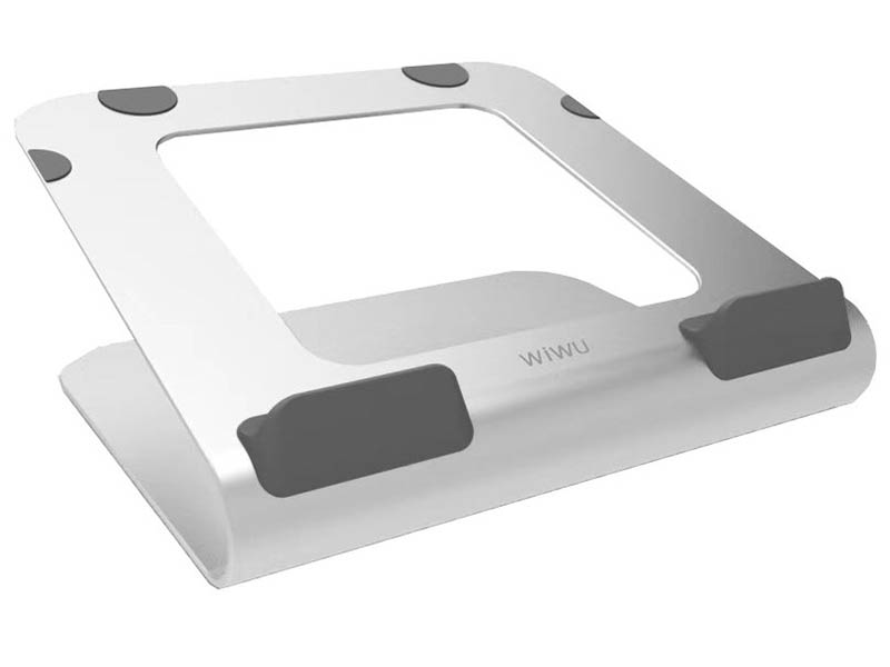 Аксессуар Wiwu Laptop Stand S200 Silver 6957815512669