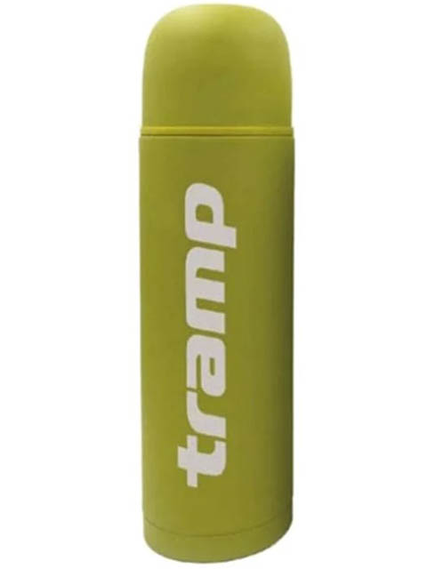 фото Термос tramp soft touch trc-110 1.2l olive