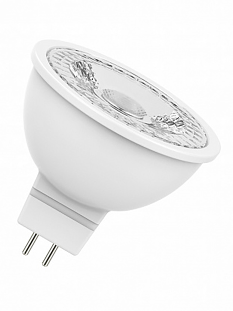 Лампочка Osram LS MR16 60 110 GU5.3 5.2W/830 220-240V 350Lm 4058075129122, 4058075129122
Лампочка Osram LS MR16 60 110 GU5.3 5.2W/830 220-240V 350Lm 4058075129122, 4058075129122