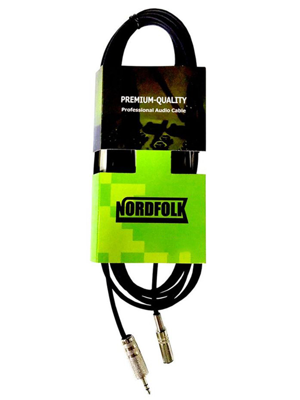Аксессуар NordFolk 3.5mm Mini Jack Stereo/F - 3.5mm Mini Jack/M 5m NMC270/5M, NMC270/5M
Аксессуар NordFolk 3.5mm Mini Jack Stereo/F - 3.5mm Mini Jack/M 5m NMC270/5M, NMC270/5M