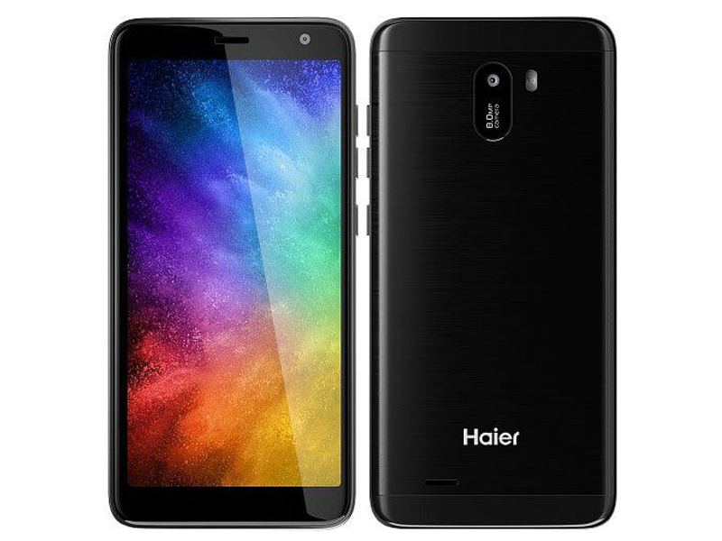 Сотовый телефон Haier Alpha A4 Lite Black TD0028276RU