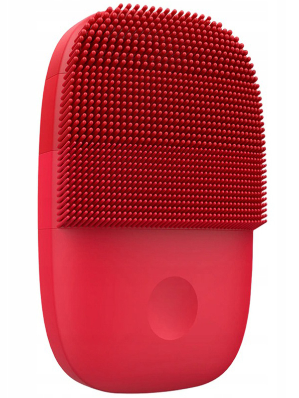 Xiaomi Щетка ультразвуковая для лица Inface Sonic Clean 2, красный