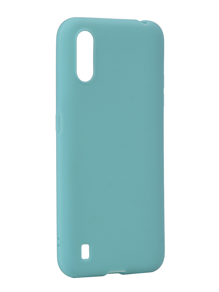 Чехол Neypo для Samsung Galaxy A01 2020 Silicone Soft Matte Turquoise NST16552, NST16552
Чехол Neypo для Samsung Galaxy A01 2020 Silicone Soft Matte Turquoise NST16552, NST16552