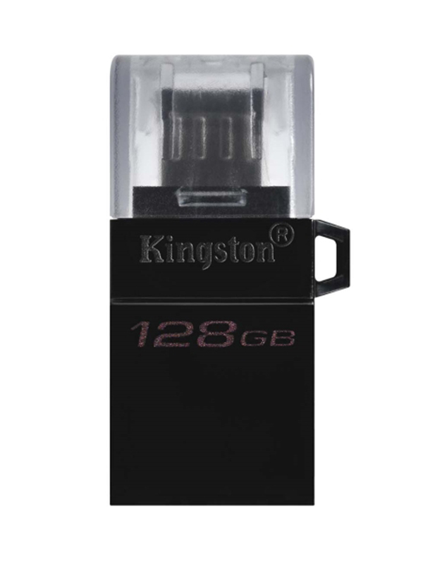 USB Flash Drive 128Gb - Kingston DataTraveler MicroDuo 3.0 G2 DTDUO3G2/128GB, DTDUO3G2/128GB
USB Flash Drive 128Gb - Kingston DataTraveler MicroDuo 3.0 G2 DTDUO3G2/128GB, DTDUO3G2/128GB