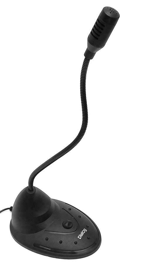 Микрофон Dialog M-110B Black