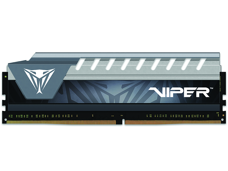 Модуль памяти Patriot Memory Viper Elite DDR4 DIMM 2666MHz PC-21300 CL16 - 32Gb PVE432G266C6GY, PVE432G266C6GY
Модуль памяти Patriot Memory Viper Elite DDR4 DIMM 2666MHz PC-21300 CL16 - 32Gb PVE432G266C6GY, PVE432G266C6GY
