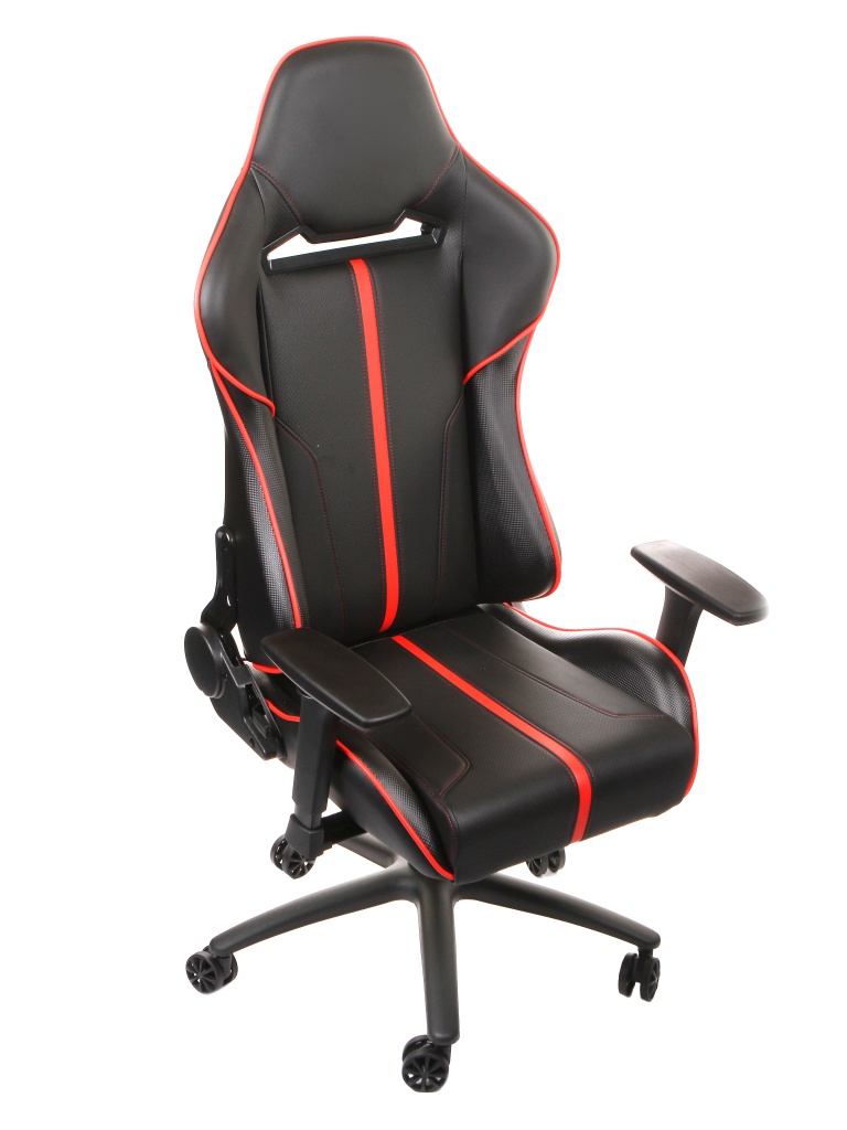фото Компьютерное кресло thunderx3 bc5 air black-red