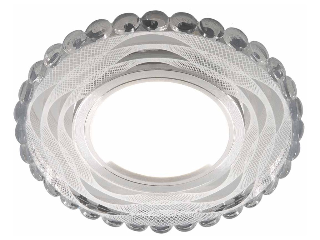 Светильник Elektrostandard 2246 MR16 SL/WH Silver/White a047759