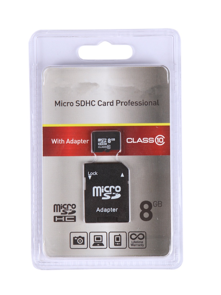 Карта памяти 8Gb - Exployd Micro Secure Digital HC Class 10 EX005GCSDHC10-AD с переходником под SD, EX005GCSDHC10-AD
Карта памяти 8Gb - Exployd Micro Secure Digital HC Class 10 EX005GCSDHC10-AD с переходником под SD, EX005GCSDHC10-AD