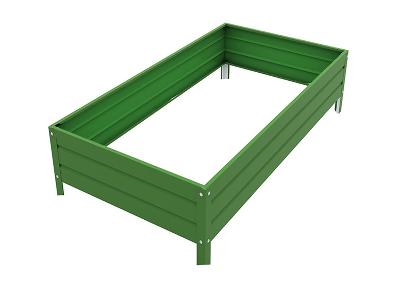 Грядка Комфорт на даче Московская усиленная, оцинкованная 1x2m x 22cm Green 00116Z, 00116
Грядка Комфорт на даче Московская усиленная, оцинкованная 1x2m x 22cm Green 00116Z, 00116