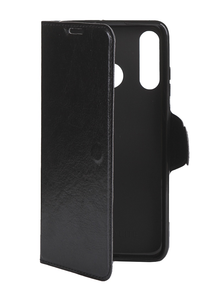 Чехол Red Line для Huawei P30 Lite Book Type Black УТ000020932 аксессуар чехол книжка для sony xperia l2 red line book type black ут000014574