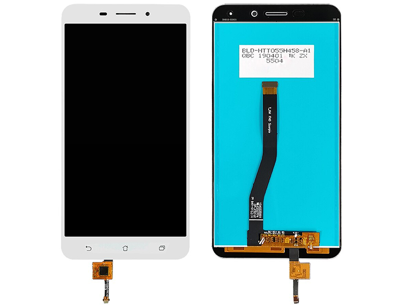 Дисплей RocknParts для ASUS ZenFone 3 Laser ZC551KL в сборе с тачскрином White 745570, 745570
Дисплей RocknParts для ASUS ZenFone 3 Laser ZC551KL в сборе с тачскрином White 745570, 745570