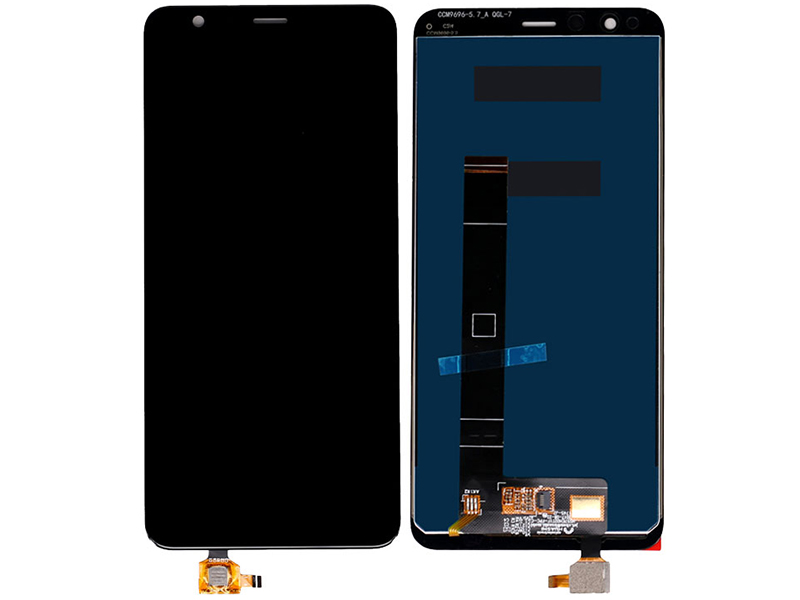 Дисплей RocknParts для ASUS ZenFone Max Plus M1 ZB570TL в сборе с тачскрином Black 745608, 745608
Дисплей RocknParts для ASUS ZenFone Max Plus M1 ZB570TL в сборе с тачскрином Black 745608, 745608