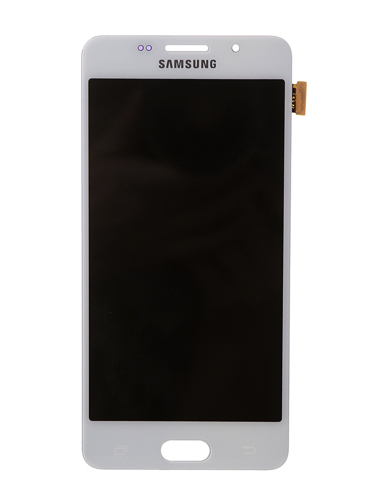 Дисплей RocknParts для Samsung Galaxy A5 SM-A510F (2016) Oled в сборе с тачскрином White 743368, 743368
Дисплей RocknParts для Samsung Galaxy A5 SM-A510F (2016) Oled в сборе с тачскрином White 743368, 743368