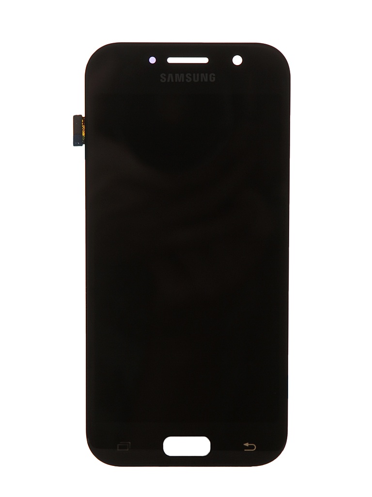 Дисплей RocknParts для Samsung Galaxy A5 SM-A520F (2017) Oled в сборе с тачскрином Black 743371, 743371
Дисплей RocknParts для Samsung Galaxy A5 SM-A520F (2017) Oled в сборе с тачскрином Black 743371, 743371
