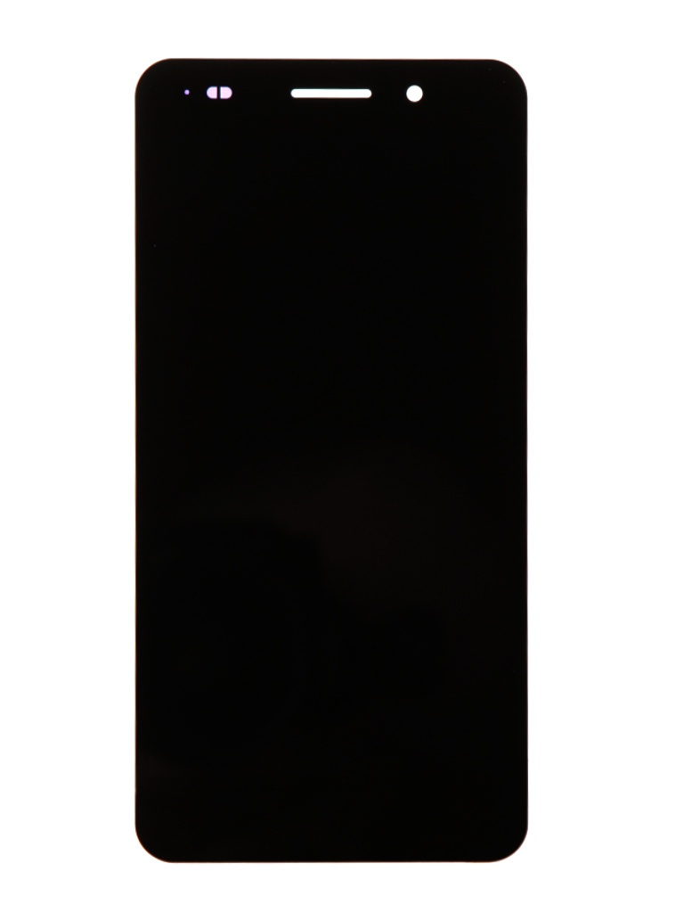 Дисплей RocknParts для Huawei Y6-2 в сборе с тачскрином Black 548228