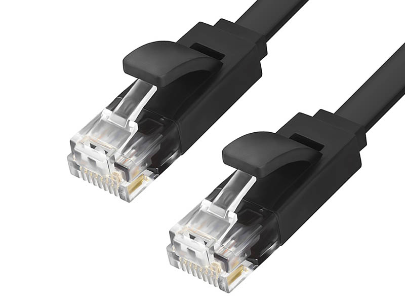 Сетевой кабель GCR Prof UTP 30AWG cat.6 RJ45 T568B 0.25m Black GCR-LNC616-0.25m, GCR-LNC616-0.25m
Сетевой кабель GCR Prof UTP 30AWG cat.6 RJ45 T568B 0.25m Black GCR-LNC616-0.25m, GCR-LNC616-0.25m