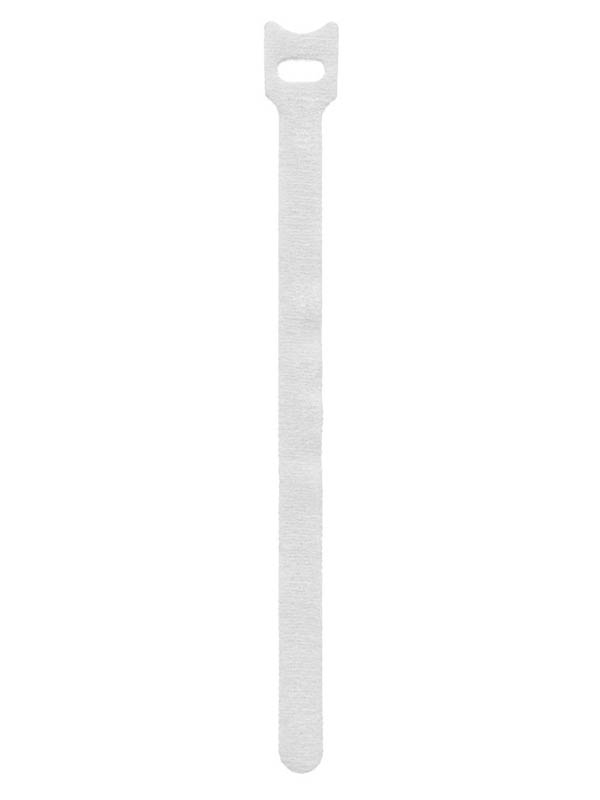 Хомуты-липучки Comfix 320x14mm 10шт White HLCT-320-RP00000X
