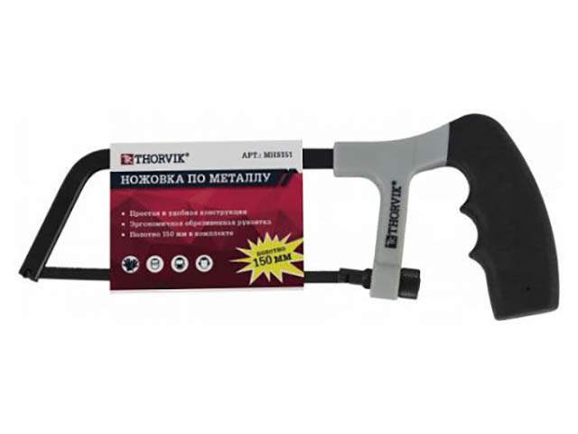 Пила Thorvik Micra 150mm MHS151