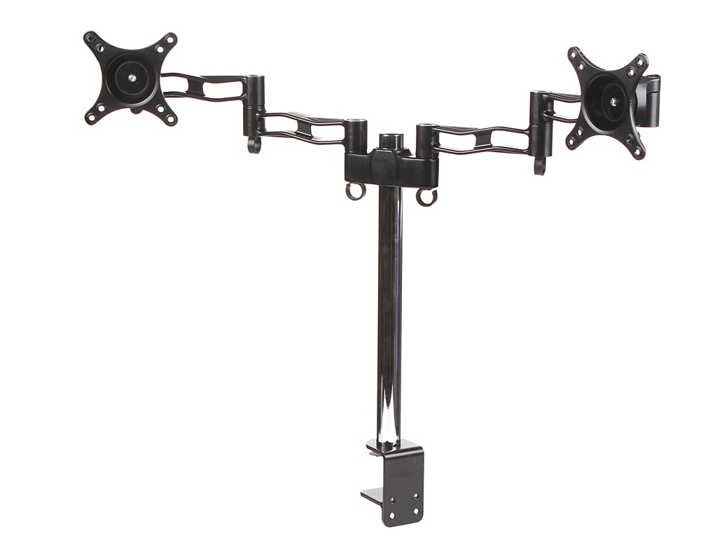 Кронштейн Cactus CS-VM-D08-BK (до 8кг) Black, CS-VM-D08-BK 
Кронштейн Cactus CS-VM-D08-BK (до 8кг) Black, CS-VM-D08-BK