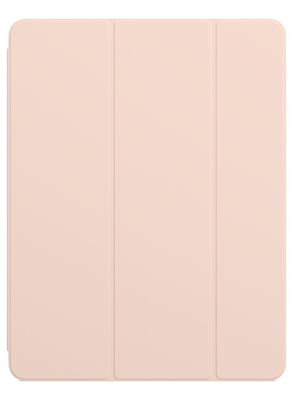 фото Чехол для apple ipad mini smart cover pink sand mvqf2zm/a