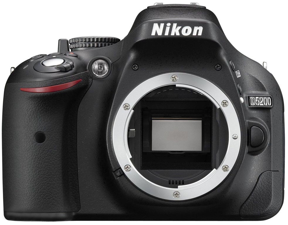 Nikon Фотоаппарат Nikon D5200 Body
