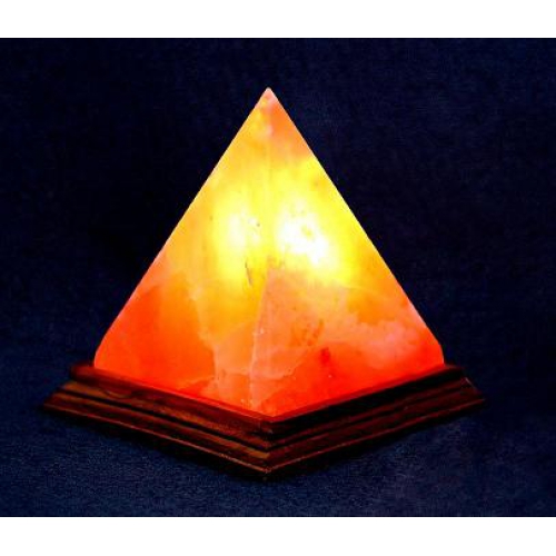 Wonder Life - Солевая лампа Wonder Life Пирамида XL ок. 3кг SLL-12025-Д