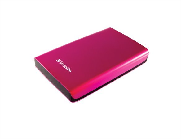 Verbatim Store n Go 1Tb USB 3.0 Pink 53073