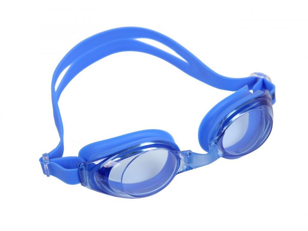фото Очки для плавания bradex регуляр blue-blue sf 0393