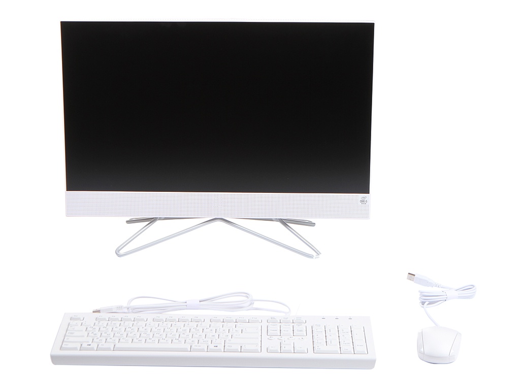 Моноблок HP 24-df0039ur White 14Q10EA (Intel Core i5-1035G1 1.0 GHz/8192Mb/256Gb SSD/Intel HD Graphics/Wi-Fi/Bluetooth/Cam/23.8/1920x1080/DOS), 24-df0039ur
Моноблок HP 24-df0039ur White 14Q10EA (Intel Core i5-1035G1 1.0 GHz/8192Mb/256Gb SSD/Intel HD Graphics/Wi-Fi/Bluetooth/Cam/23.8/1920x1080/DOS), 24-df0039ur