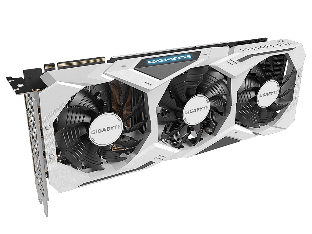 Видеокарта GigaByte GeForce RTX 2080 Super Gaming OC White 1650Mhz PCI-E 3.0 8192Mb 15500Mhz 256 bit HDMI 3xDP N208SGAMINGOC WHITE-8GD, GeForce RTX 2080 Super Gaming OC White
Видеокарта GigaByte GeForce RTX 2080 Super Gaming OC White 1650Mhz PCI-E 3.0 8192Mb 15500Mhz 256 bit HDMI 3xDP N208SGAMINGOC WHITE-8GD, GeForce RTX 2080 Super Gaming OC White