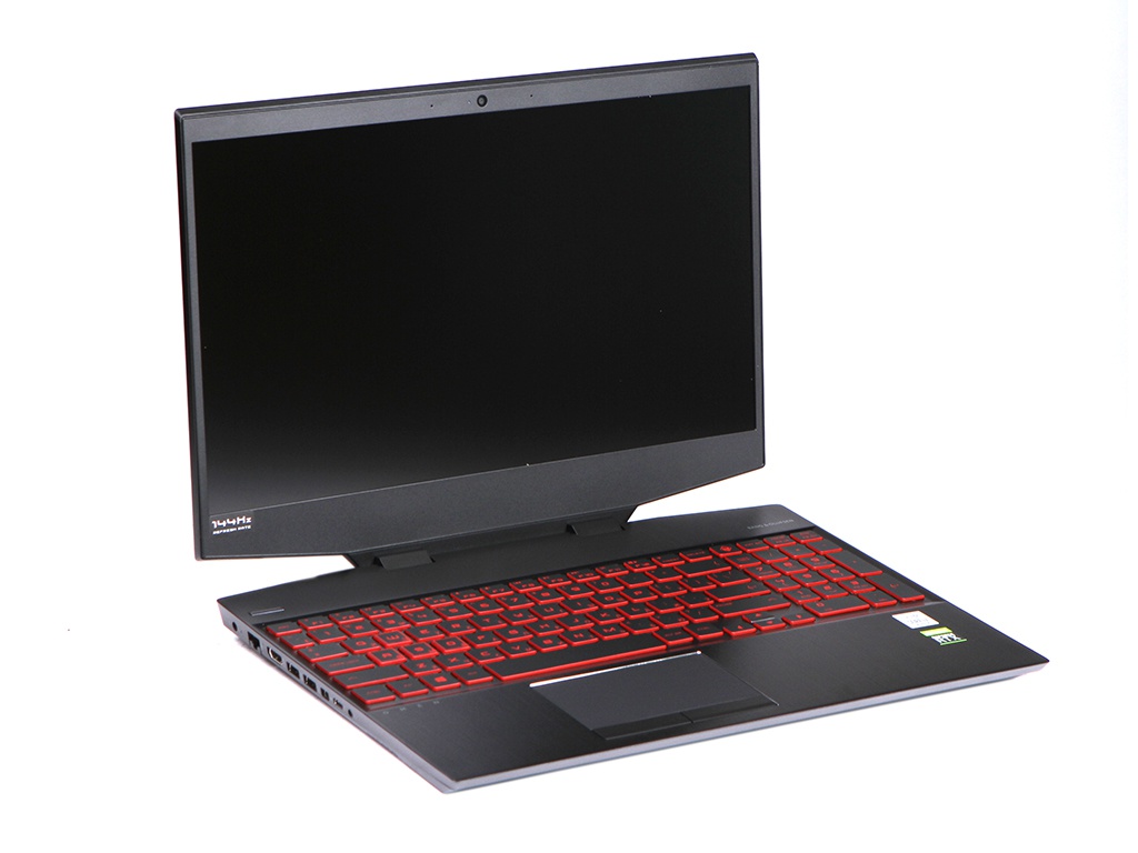 Ноутбук HP Omen 15-dh1001ur 104K0EA (Intel Core i7-10750H 2.6 GHz/16384Mb/512Gb SSD/nVidia GeForce RTX 2060 6144Mb/Wi-Fi/Bluetooth/Cam/15.6/1920x1080/Windows 10 Home 64-bit)
