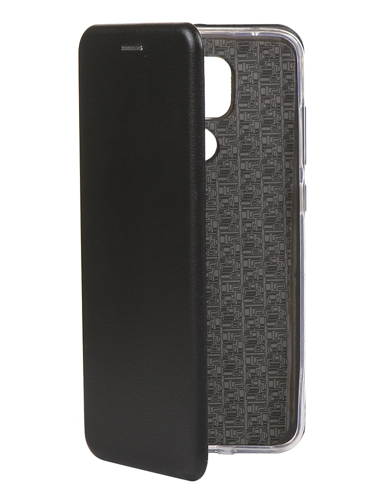 Чехол Zibelino для Xiaomi Redmi Note 9 Book Black ZB-XIA-RDM-NOT9-BLK