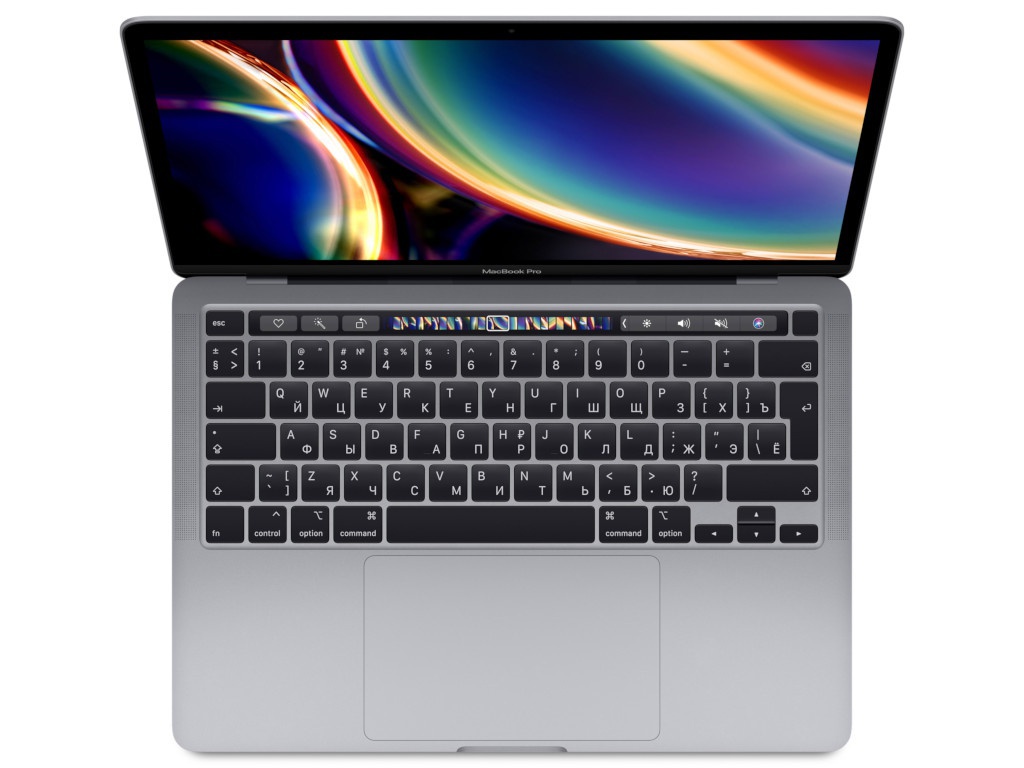 Ноутбук APPLE MacBook Pro 13 2020 MXK52RU/A Space Grey Выгодный набор + серт. 200Р!!! (Intel Core i5 1.4 GHz/8192Mb/512Gb SSD/Intel Iris Plus Graphics/Wi-Fi/Bluetooth/Cam/13.3/2560x1600/Mac OS)
Ноутбук APPLE MacBook Pro 13 2020 MXK52RU/A Space Grey Выгодный набор + серт. 200Р!!! (Intel Core i5 1.4 GHz/8192Mb/512Gb SSD/Intel Iris Plus Graphics/Wi-Fi/Bluetooth/Cam/13.3/2560x1600/Mac OS)