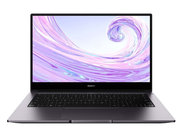 Ноутбук Huawei MateBook D14 Nbl-WAQ9R Выгодный набор + серт. 200Р!!! (AMD Ryzen 5 3500U 2.1GHz/8192Mb/512Gb SSD/AMD Radeon Vega 8/Wi-Fi/Bluetooth/Cam/14/1920x1080/Windows 10 64-bit)
Ноутбук Huawei MateBook D14 Nbl-WAQ9R Выгодный набор + серт. 200Р!!! (AMD Ryzen 5 3500U 2.1GHz/8192Mb/512Gb SSD/AMD Radeon Vega 8/Wi-Fi/Bluetooth/Cam/14/1920x1080/Windows 10 64-bit)