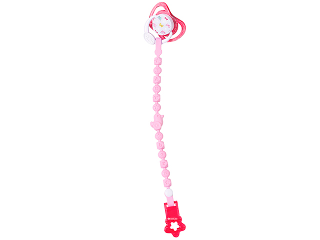 Соска с цепочкой Zapf Creation Игрушка Baby Born 824-474P